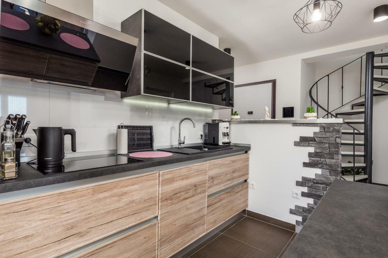 Luxury Apartment La Es Marčelji Exteriör bild