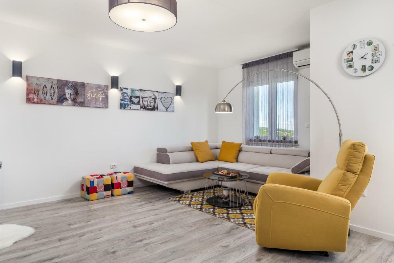 Luxury Apartment La Es Marčelji Exteriör bild
