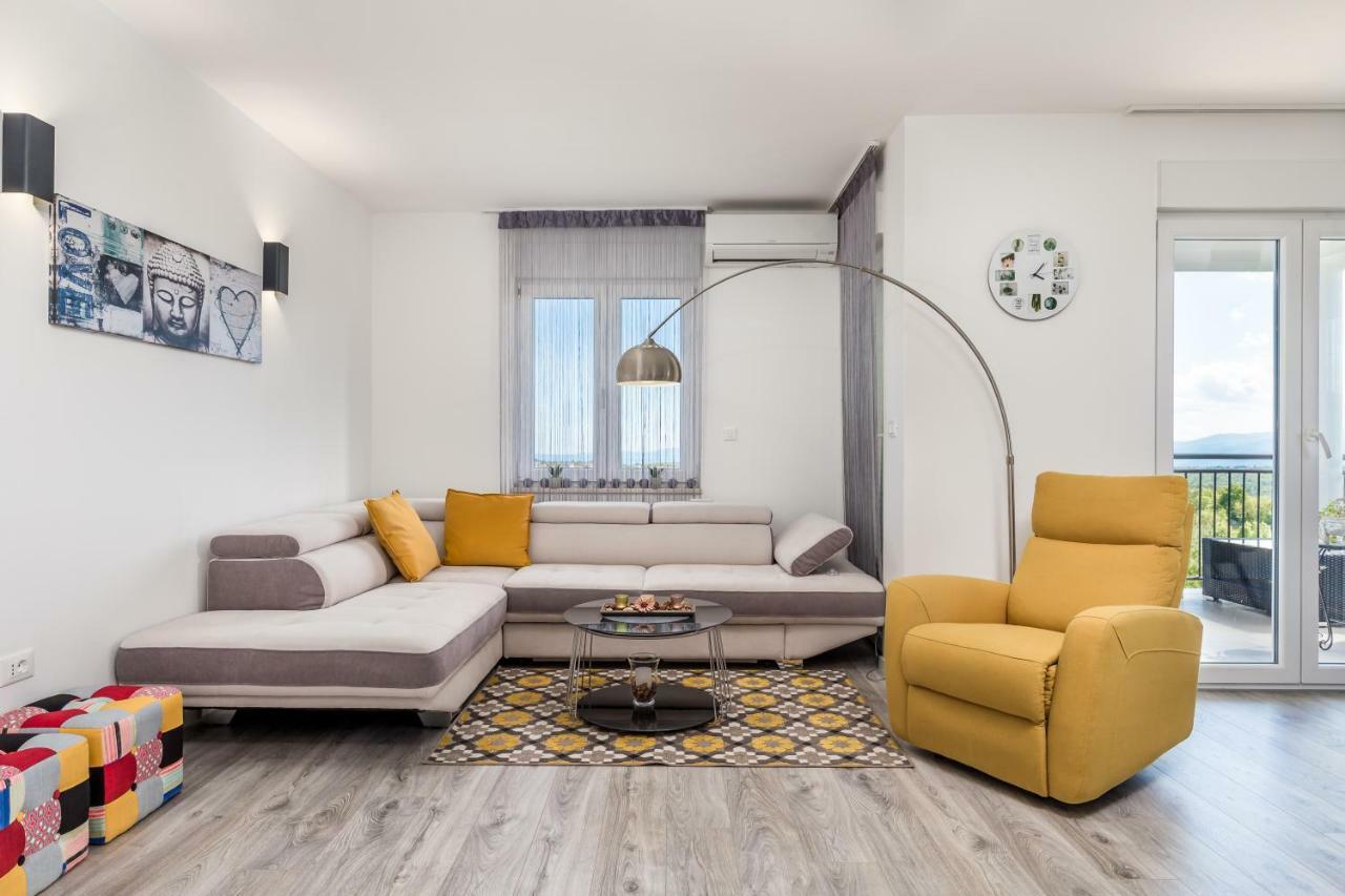 Luxury Apartment La Es Marčelji Exteriör bild